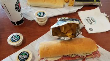 Jimmy John's food