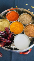 Kasturi Indian Cuisine food