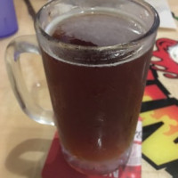 Ponderosa Steakhouse food