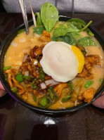 Golden Karma Asian Cuisine food