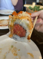 Bluefin Asian Fusion Hibachi Sushi food