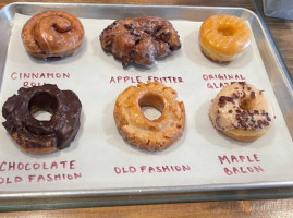 Babe's Doughnut And Coffee food