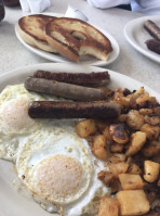 Jefferson Diner food