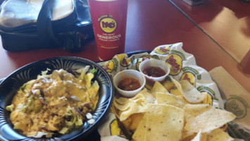 Moe's Southwest Grill In Coral Spr food