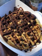 Waffle Haven inside