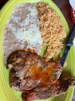 Taxco Mexican Restaurant food