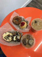 New Hampshire Doughnut Co. food