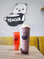 Teacub Boba Snack food