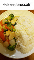 Kiks Thai Food food