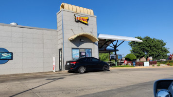 Sonic Drive-in food