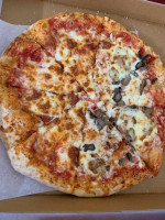 Napoli Pizza Of Wellsville food