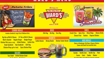 Ward's Of Columbia food