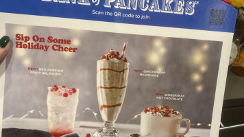 Ihop menu