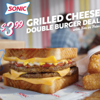 Sonic Drive-in food