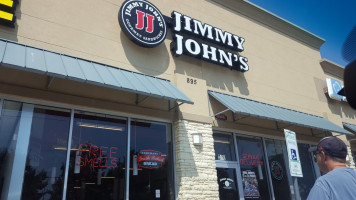 Jimmy John's food