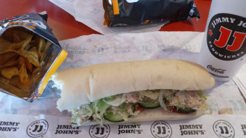 Jimmy John's food