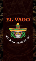 El Vago Mexican outside