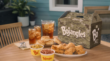 Bojangles food