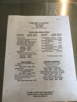 Eat Meatless Food Truck menu