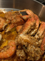 The Juicy Crab Gastonia food