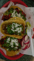 Tacos Los Plebes Llc food