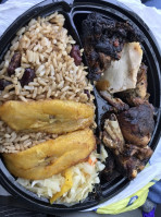 Jamaica Cabana food