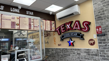 Texas Lone Star food