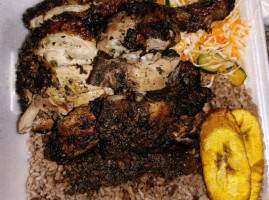 Bikkle Jamaican food