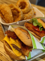 Burgerfi food