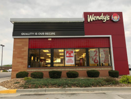 Wendy's outside