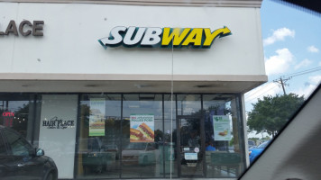 Subway food