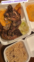 Stephanie's Jamaican Kitchen food