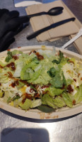 Chipotle Mexican Grill food