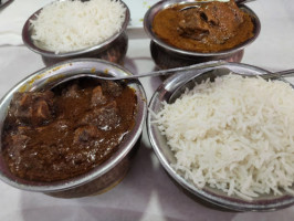 Indian Villa Cuisine food
