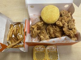 Popeyes Louisiana Kitchen food