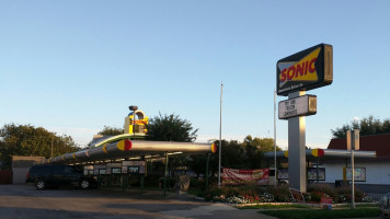 Sonic Drive-in food