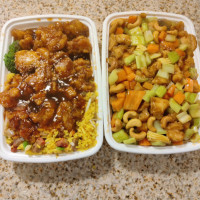 West Wok food