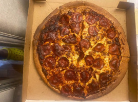 Little Caesars Pizza food