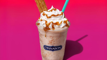 Cinnabon food