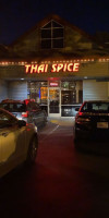 Thai Spice outside