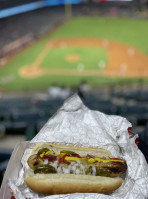 Budweiser Patio (anaheim Stadium, Right Field) food