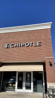 Chipotle Mexican Grill outside