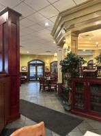 Copeland's Restaurant inside