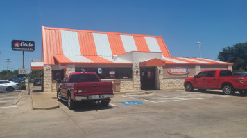 Whataburger outside