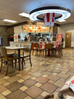 Kfc inside