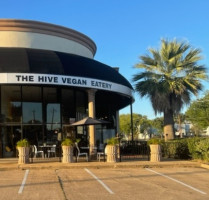 The Hive Vegan Eatery food