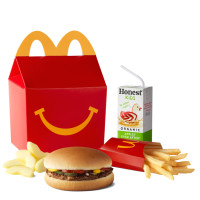 Mcdonald's food