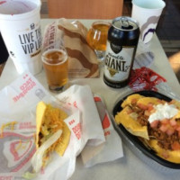 Taco Bell food