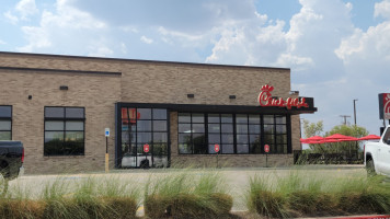 Chick-fil-a Copperas Cove outside