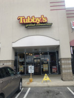 Tubby's Sub Shop outside